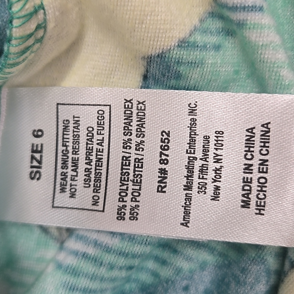 Pokemon Plaid Pikachu Pajamas - Picture 4 of 7